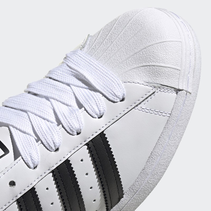 Run-DMC x adidas Superstar White | FX7616