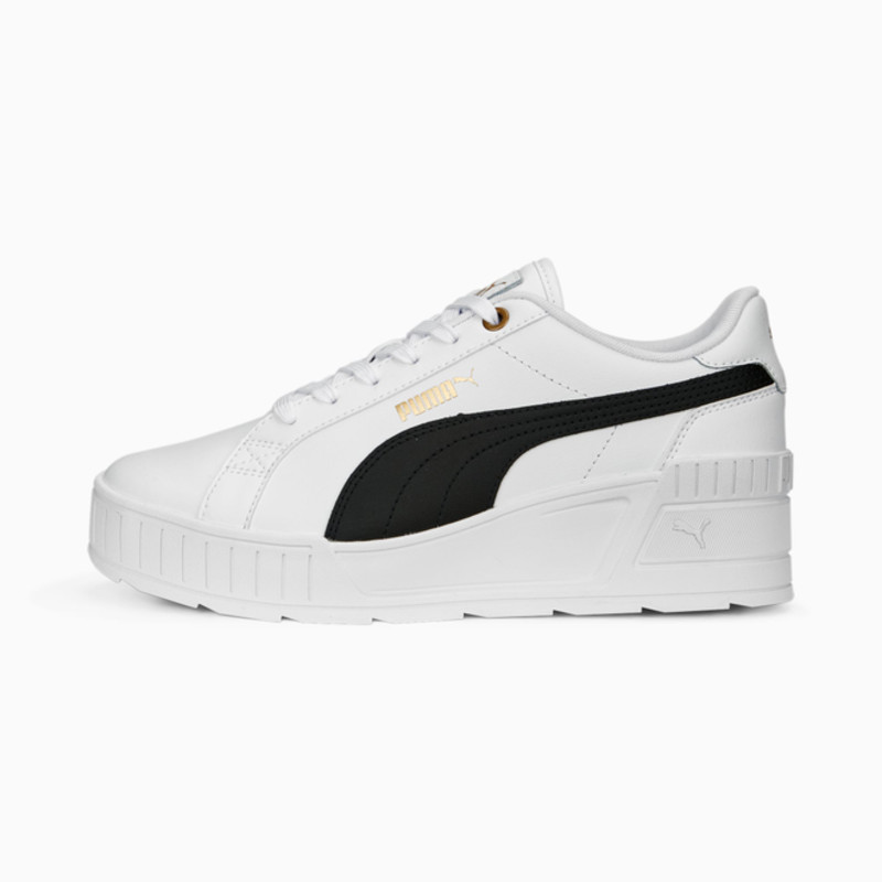 Puma Karmen Wedge Sneakers Women voor Dames | 390985-02