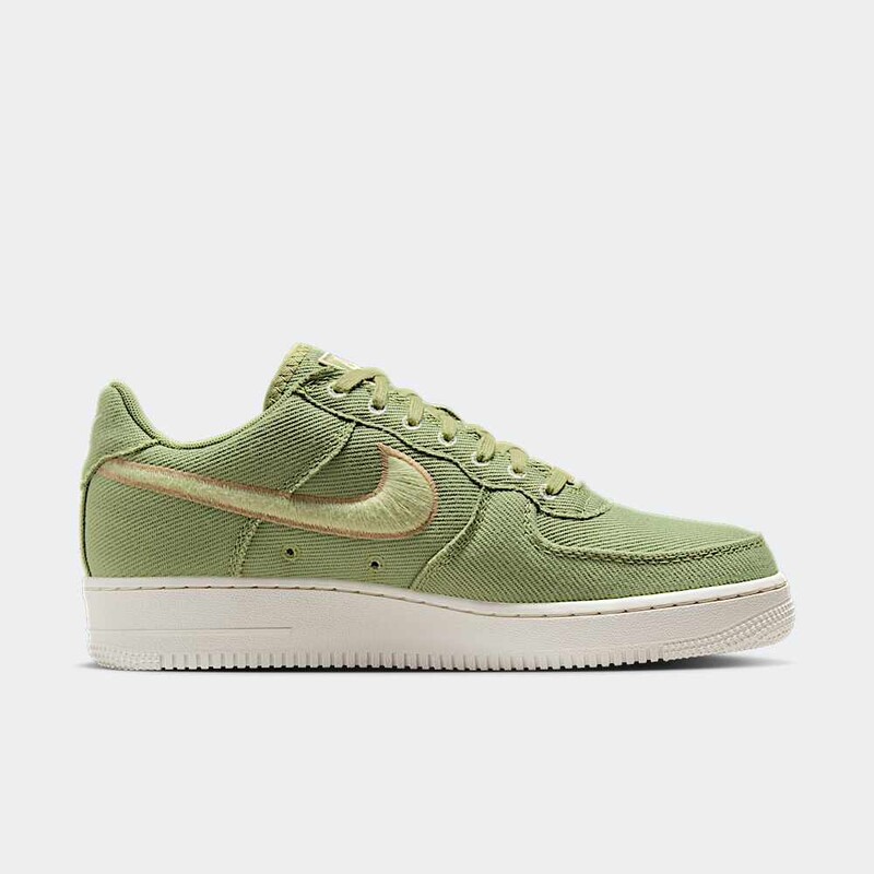 Nike Air Force 1 Low Canvas Pack "Green" | HV1204-300