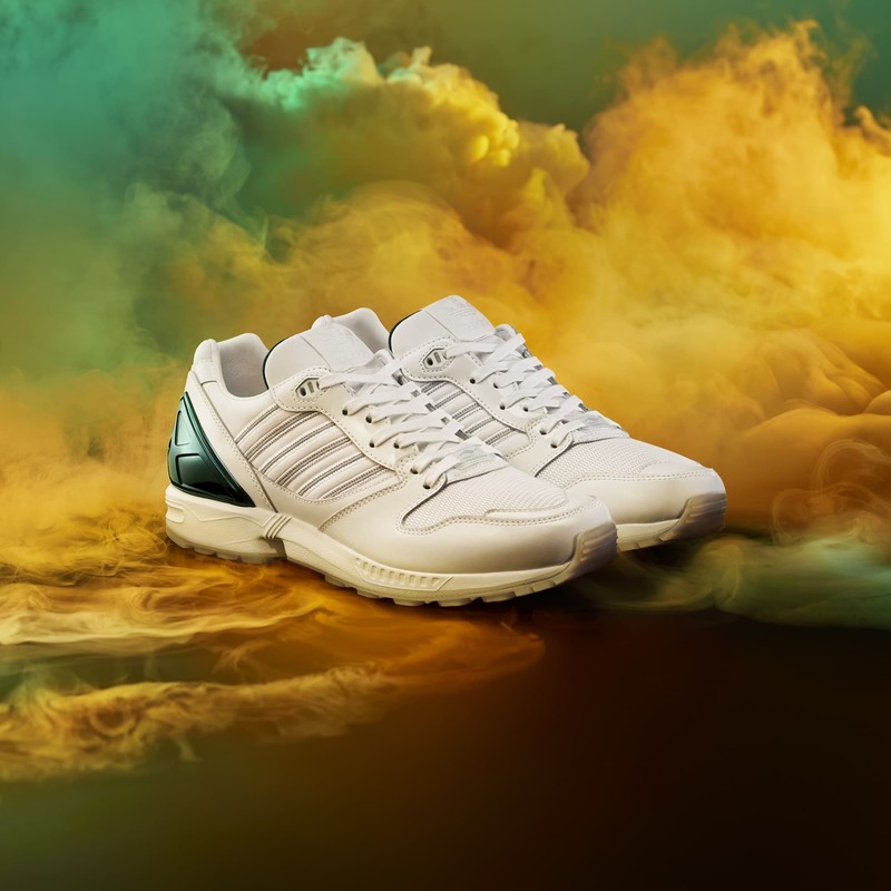 University Of Miami x adidas ZX 5000 The U | FZ4416