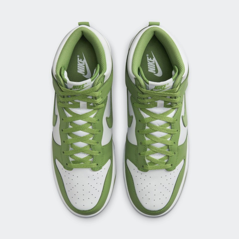 Nike Dunk High "Chlorophyll" | DV0829-101