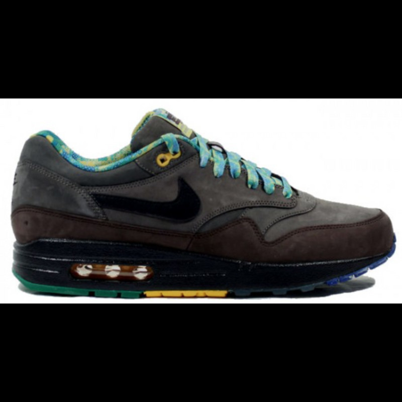 Air max 1 hot sale spanish moss