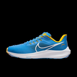 Nike Nfl X Air Zoom Pegasus 38 'los Angeles Chargers' in Blue for