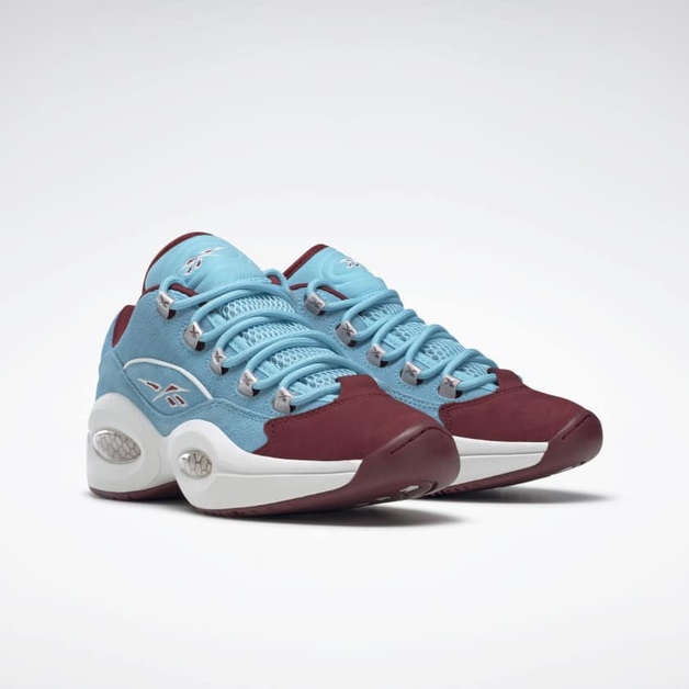 Jetzt den Reebok Question Low „Phillies“ für 130€ kaufen