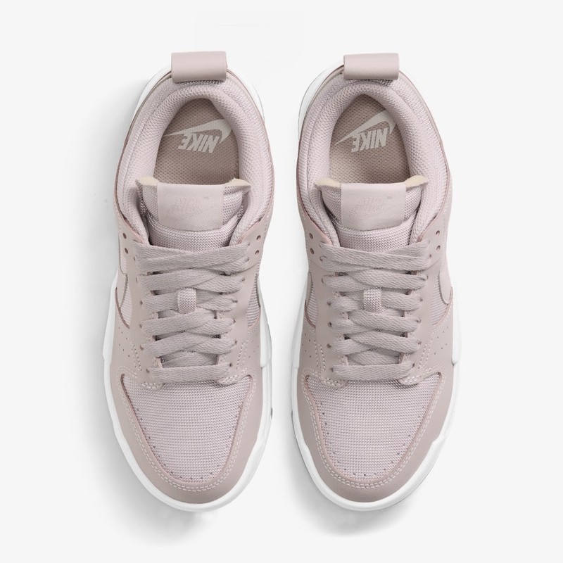 Nike Dunk Low Disrupt Pink Gum | CK6654-003