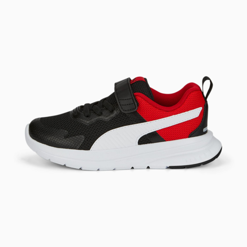 Puma Evolve Run mesh sneakers met alternatieve sluiting | 386239-01