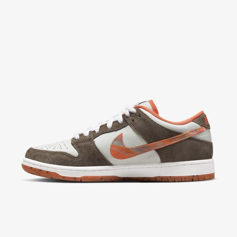 Crushed D.C. x Nike SB Dunk Low | DH7782-001