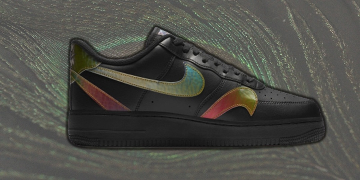 Nike air crazy outlet force 1