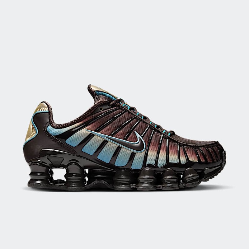 Nike Shox TL "Velvet Brown" | IB4340-200