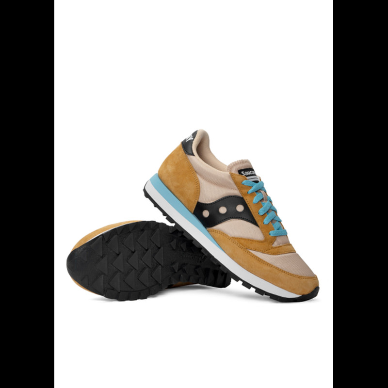 Saucony jazz cheap herren orange