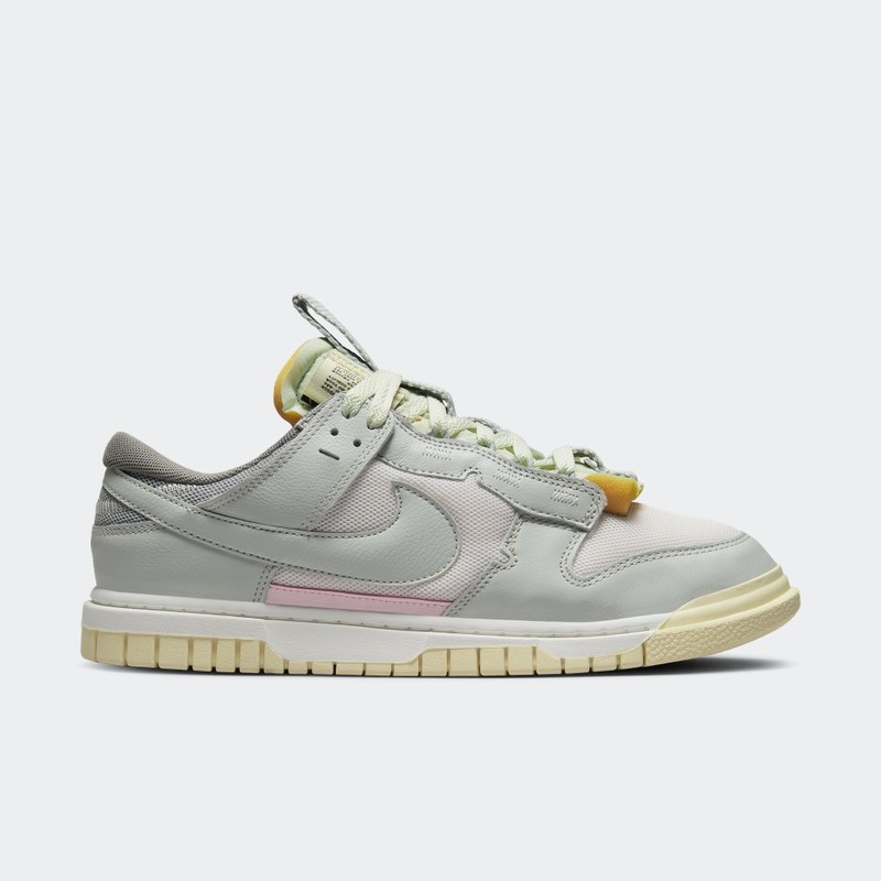 Nike Dunk Low GS Reflective Swoosh FV0365-100