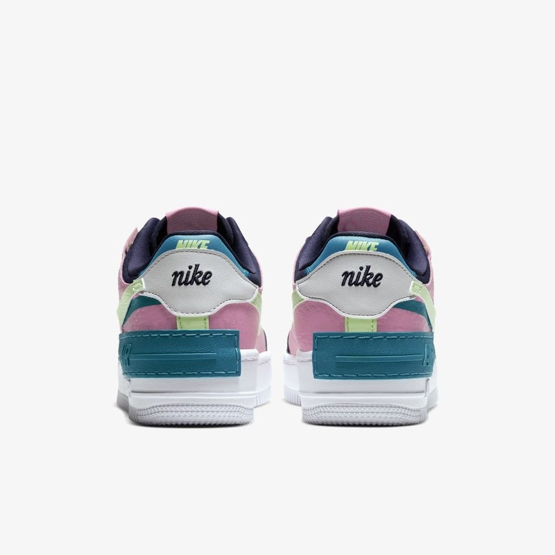 Nike Air Force 1 Shadow Multicolor | CK3172-001