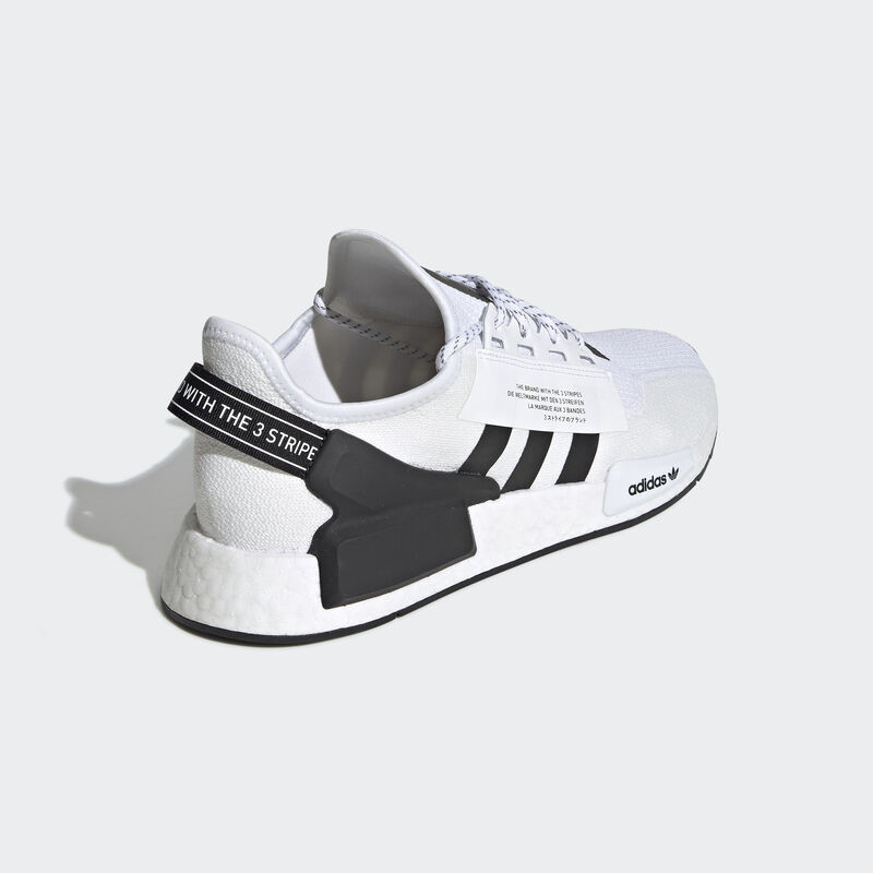 adidas NMD R1 V2 White | FV9022