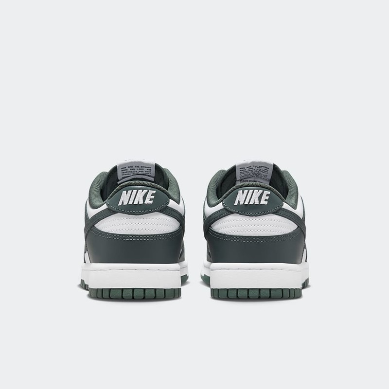 Nike Dunk Low "Vintage Green" | DV0833-111