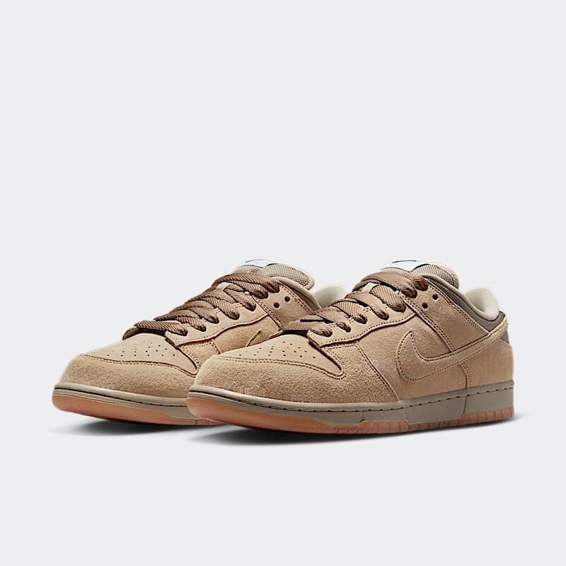 Nike SB Dunk Low Pro B "Parachute Beige" | HJ0367-200