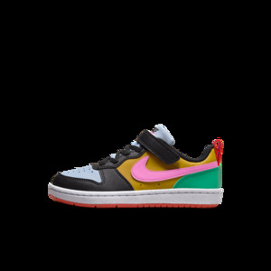 Nike Court Borough Low Recraft Little Kids' | DV5457-004