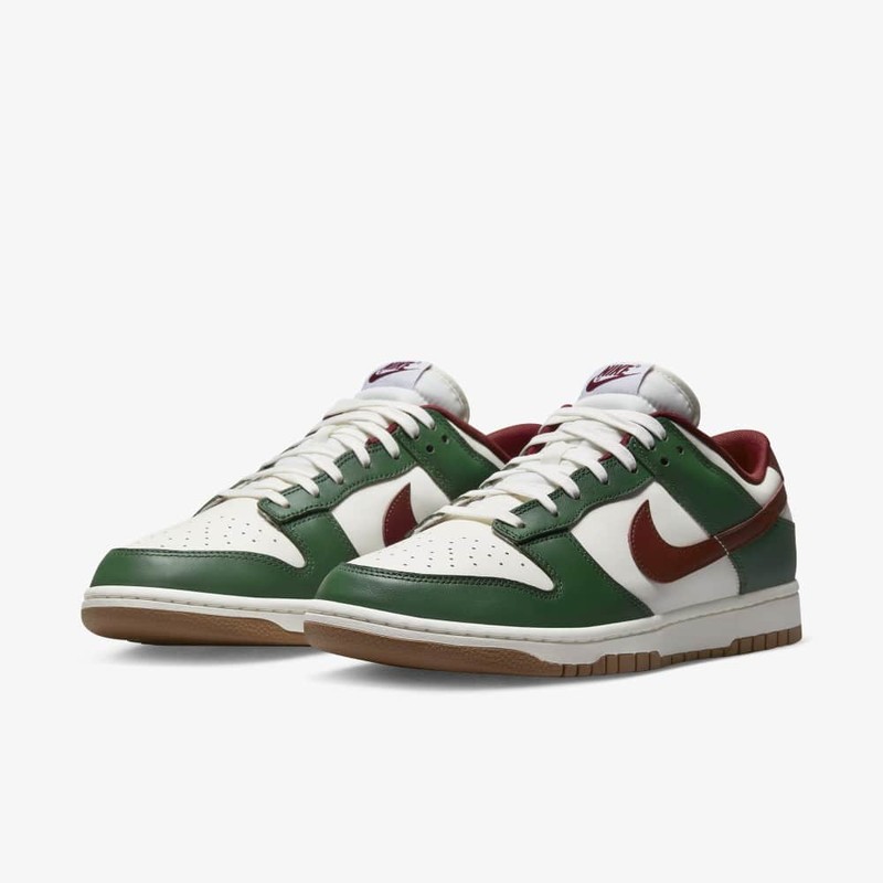 Nike Dunk Low Gorge Green | FB7160-161