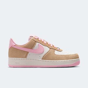 Nike Air Force 1 Low "Tan/Pink" | FQ8714-202