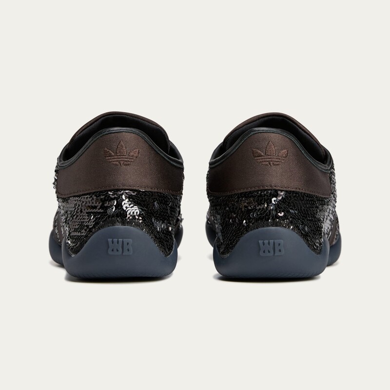 Wales Bonner x adidas Karintha Lo "Silver Metallic" | JR0259