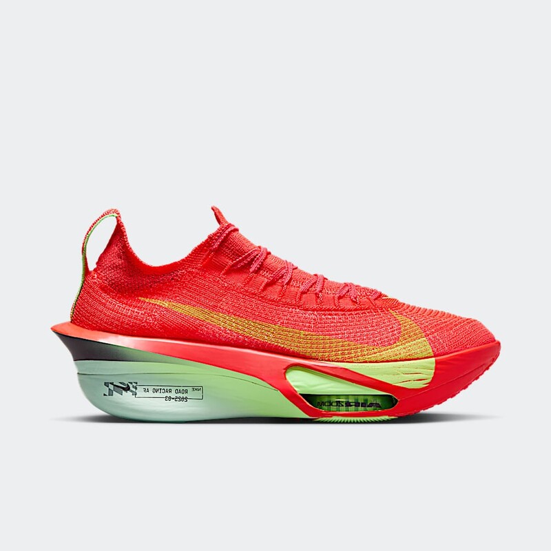 Nike Alphafly 3 "Bright Crimson" | FD8311-600