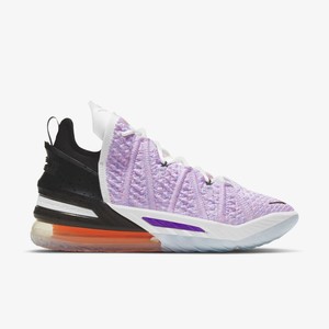 Nike Lebron 18 Multicolor | CW2760-900