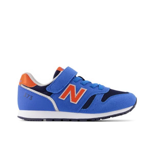 New Balance 373 Bungee Lace with Top Strap | YV373JN2