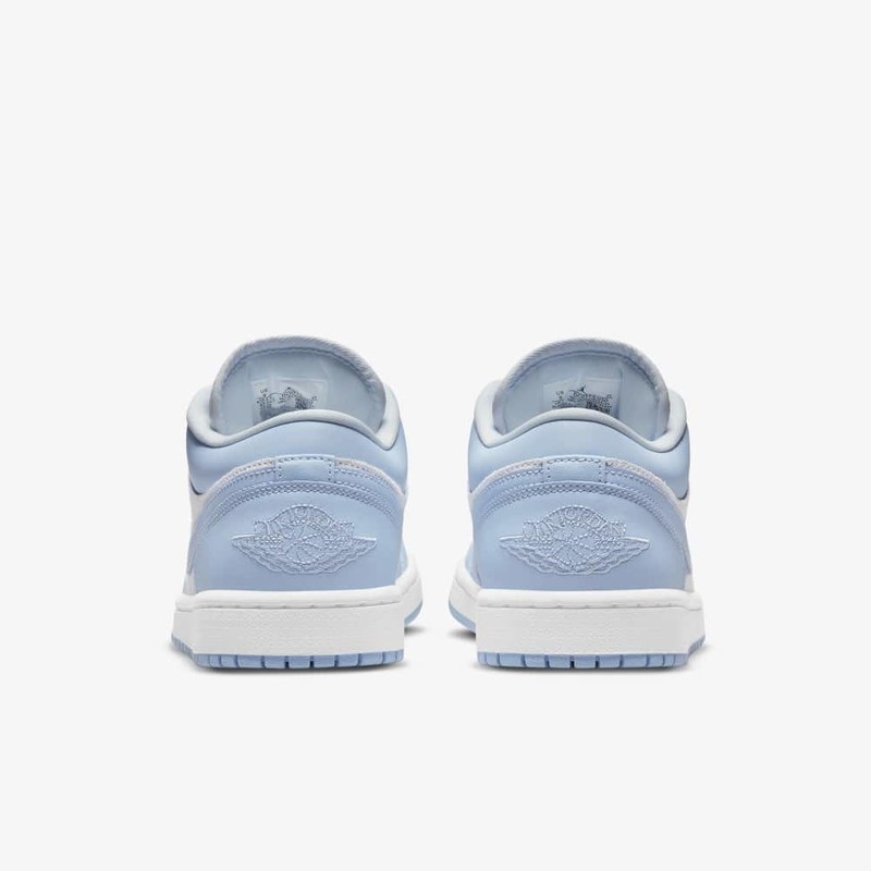 Air Jordan 1 Low Grey University Blue | DC0774-050