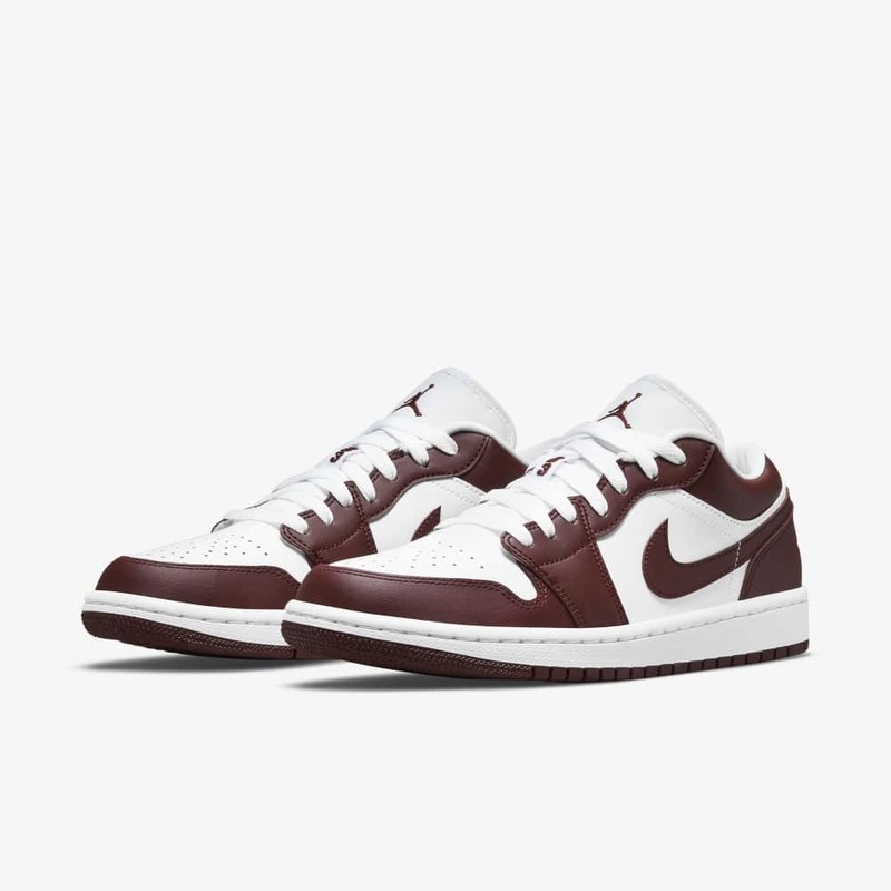 Air Jordan 1 Low Team Red | DC0774-116