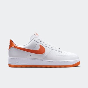 Nike Air Force 1 Low "Safety Orange" | FJ4146-109