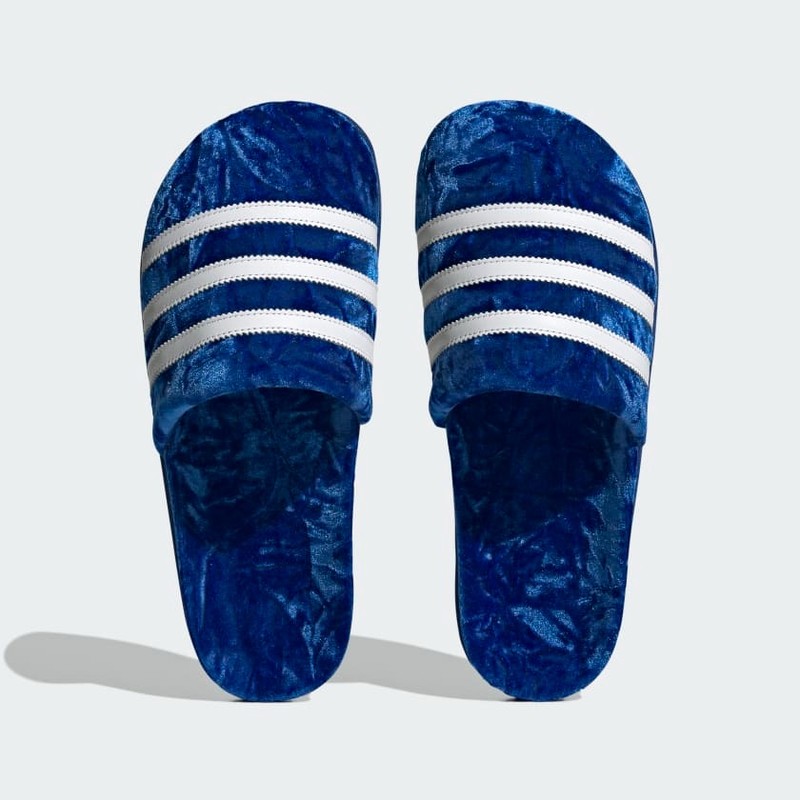 adidas Adimule Slides Blue | GY2556