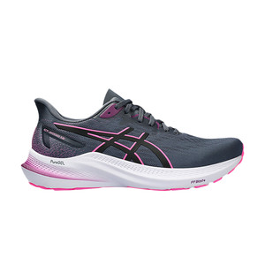 ASICS Wmns GT 2000 12 Wide 'Tarmac Pink' | 1012B504-022