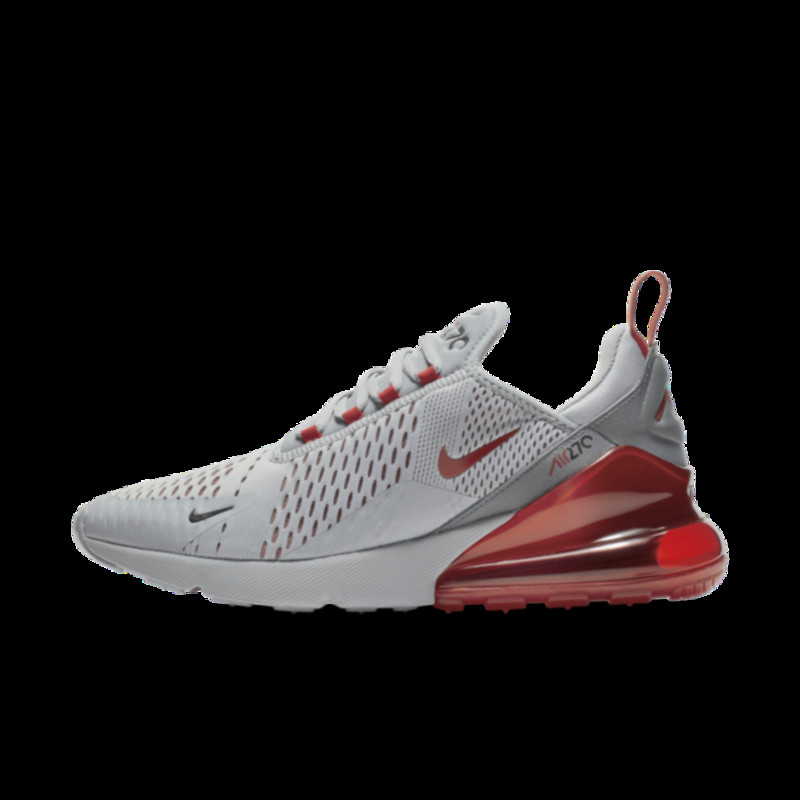 Air max 270 outlet wolf grey university red