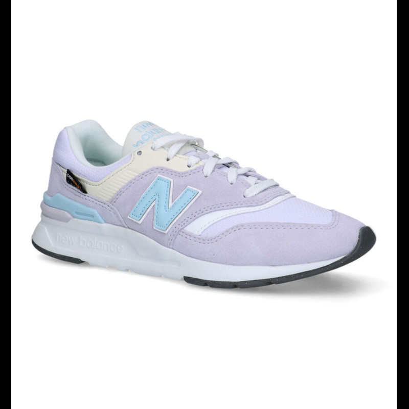 New Balance CW 997 Lila Sneakers | 0196432953257