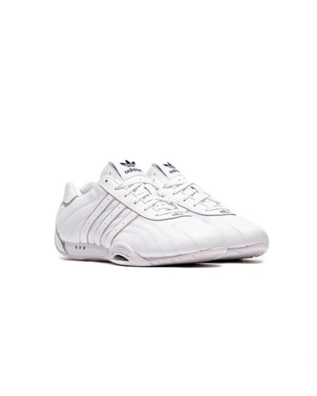 adidas Adiracer Lo "Triple White" | JS0279