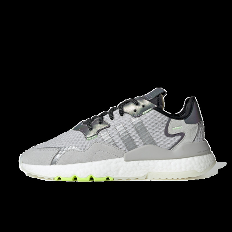 Adidas nite jogger light solid sale grey