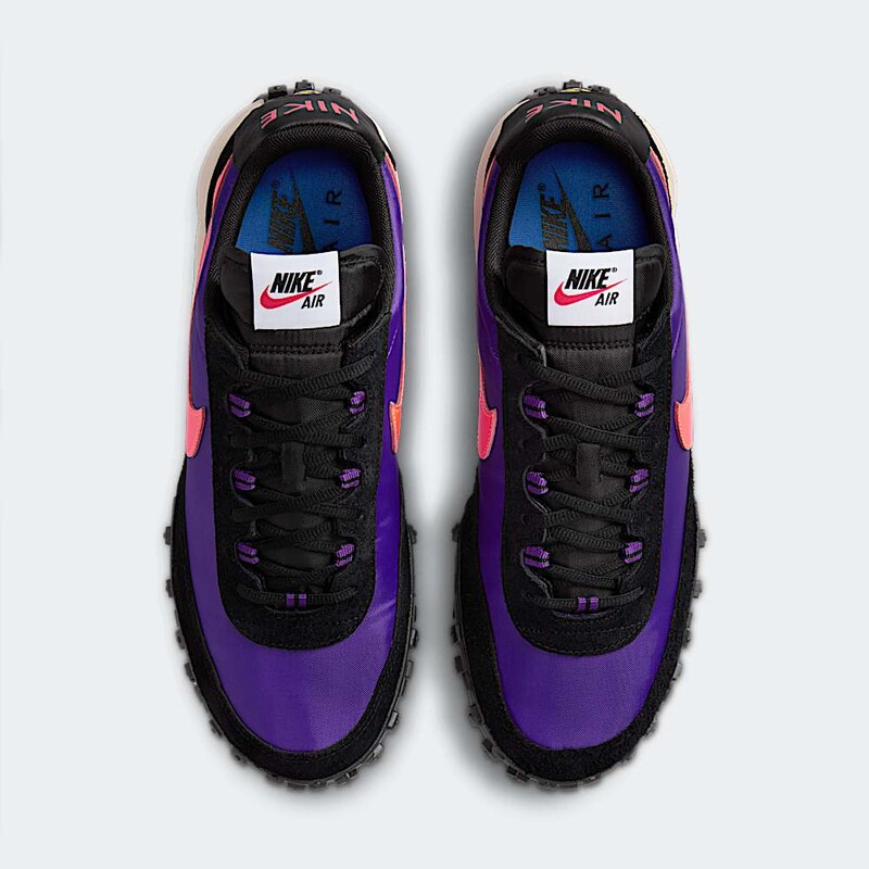 Nike Air Max Waffle "Voltage Purple" | FV6946-500