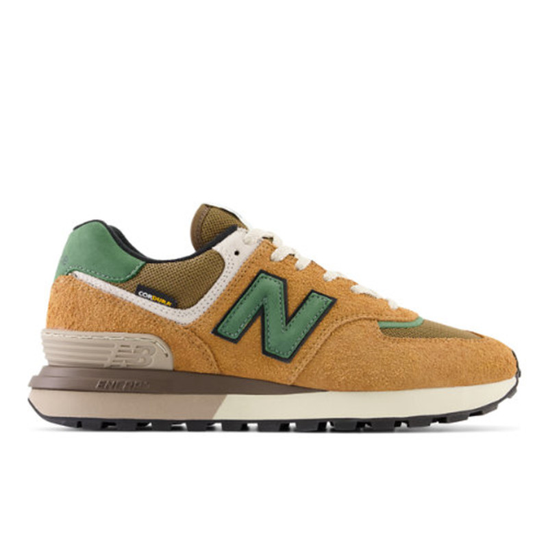 New Balance Unisex 574 Legacy Brown | U574LGAB