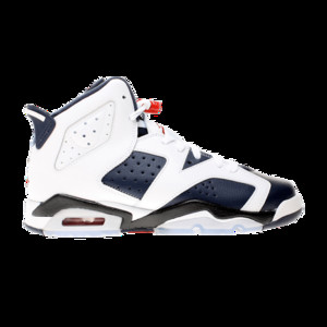 Jordan 6 Retro Olympic 2012 (GS) | 384665-130
