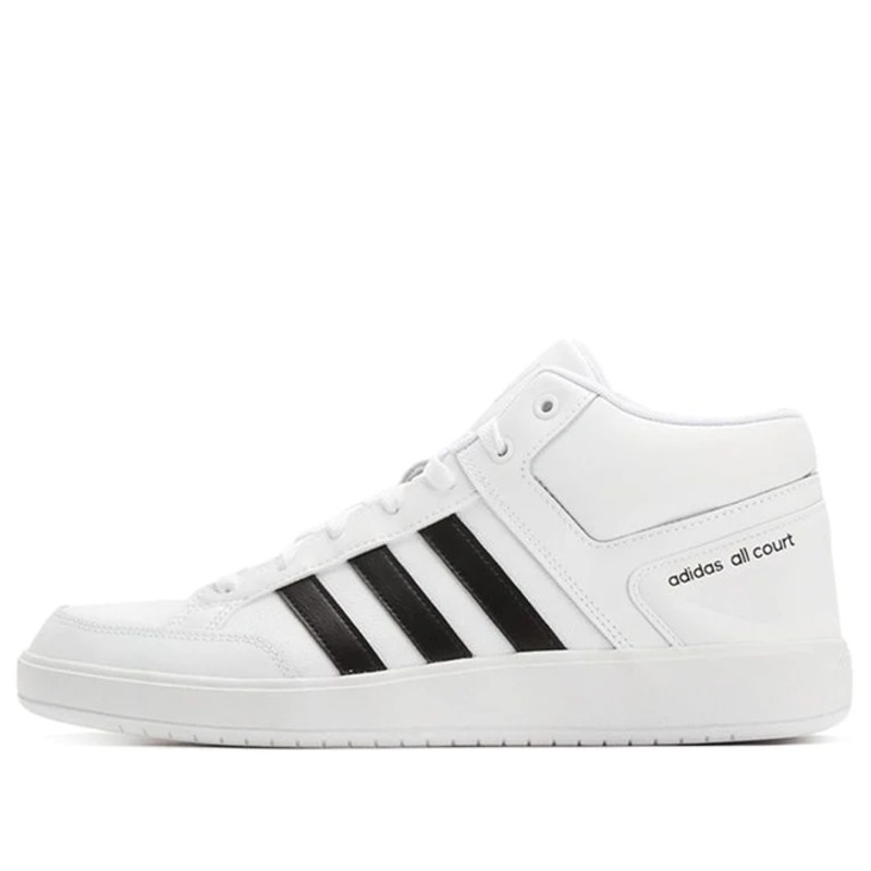 adidas All Court Mid WHITE | H02980