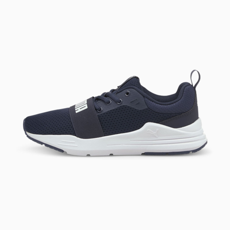 Puma Wired Run Youth Trainers | 374214-13