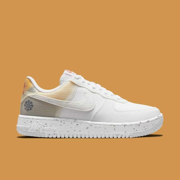 Ein weiterer Air Force 1 beteiligt sich an der "Move To Zero" Kampagne