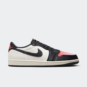 PSG x Air Jordan 1 Low OG "Pink Oxford" | HF8828-100