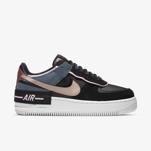 Nike Air Force 1 Shadow Metallic Red Bronze | CU5315-001