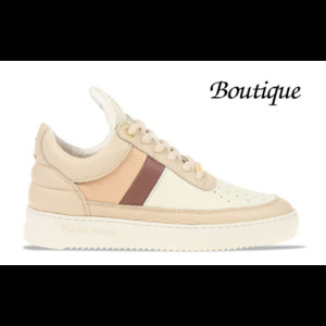 Filling Pieces Low Top Game CrÃ¨me Dames | 10133151888