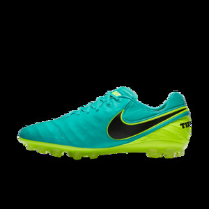 Nike Tiempo Legend 6 AG-R 'Clear Jade Volt' | 819712-307