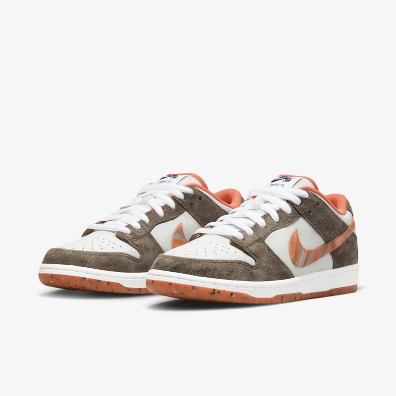 Crushed D.C. x Nike SB Dunk Low | DH7782-001