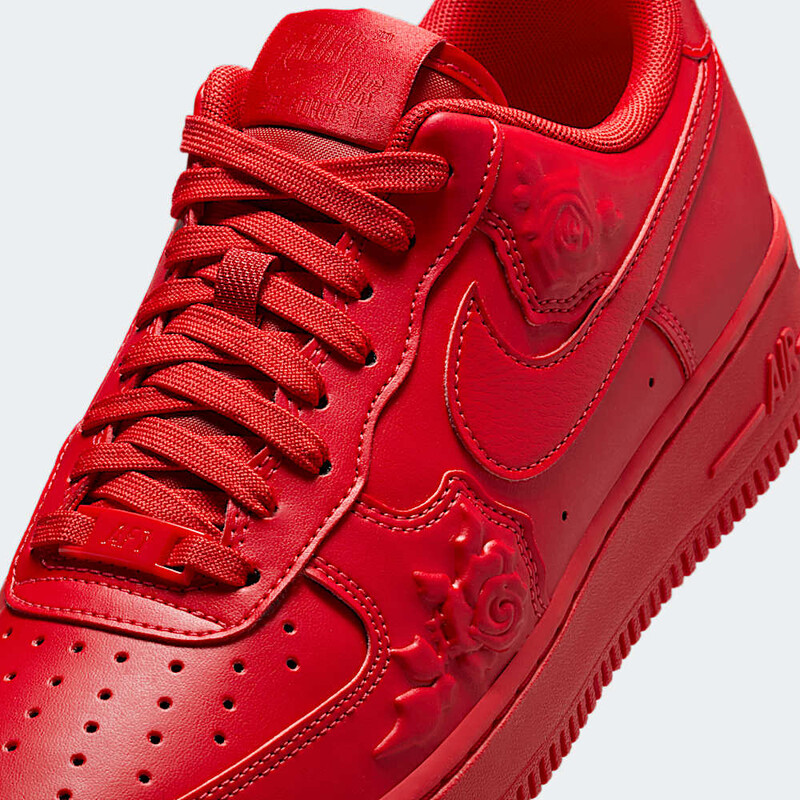 Nike Air Force 1 Low "Red Roses" | HF2016-600