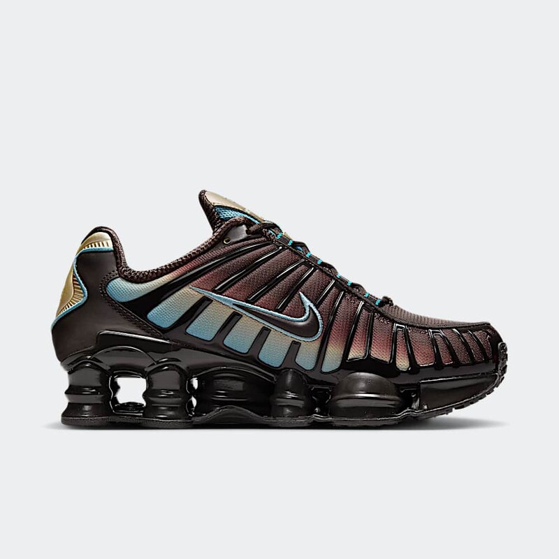 Nike Shox TL "Velvet Brown" | IB4340-200