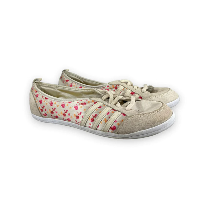 Adidas Neo Ballerina Beige G52618 Grailify