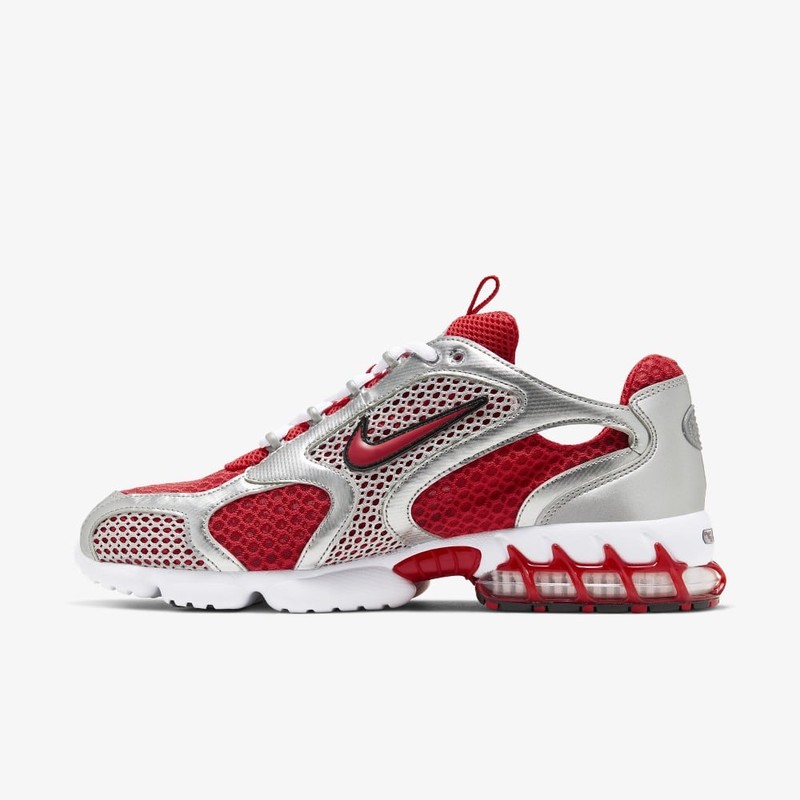 Nike Air Zoom Spiridon Cage 2 Track Red | CJ1288-600